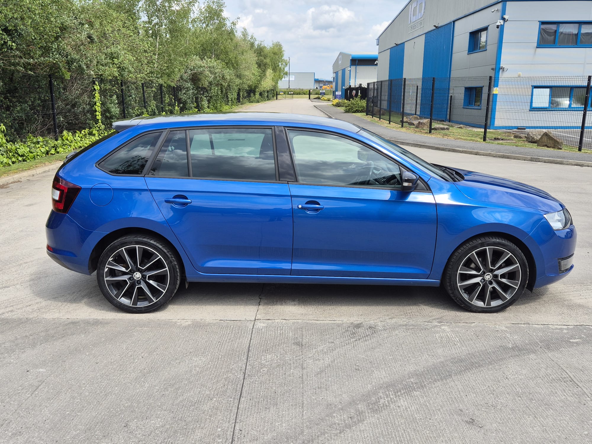 Skoda Rapid Spaceback - Image 7