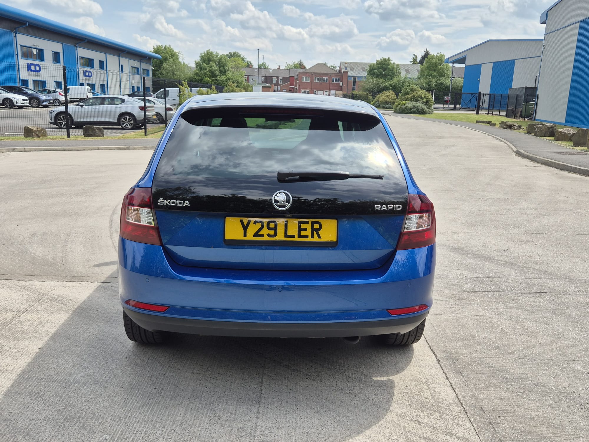 Skoda Rapid Spaceback - Image 8
