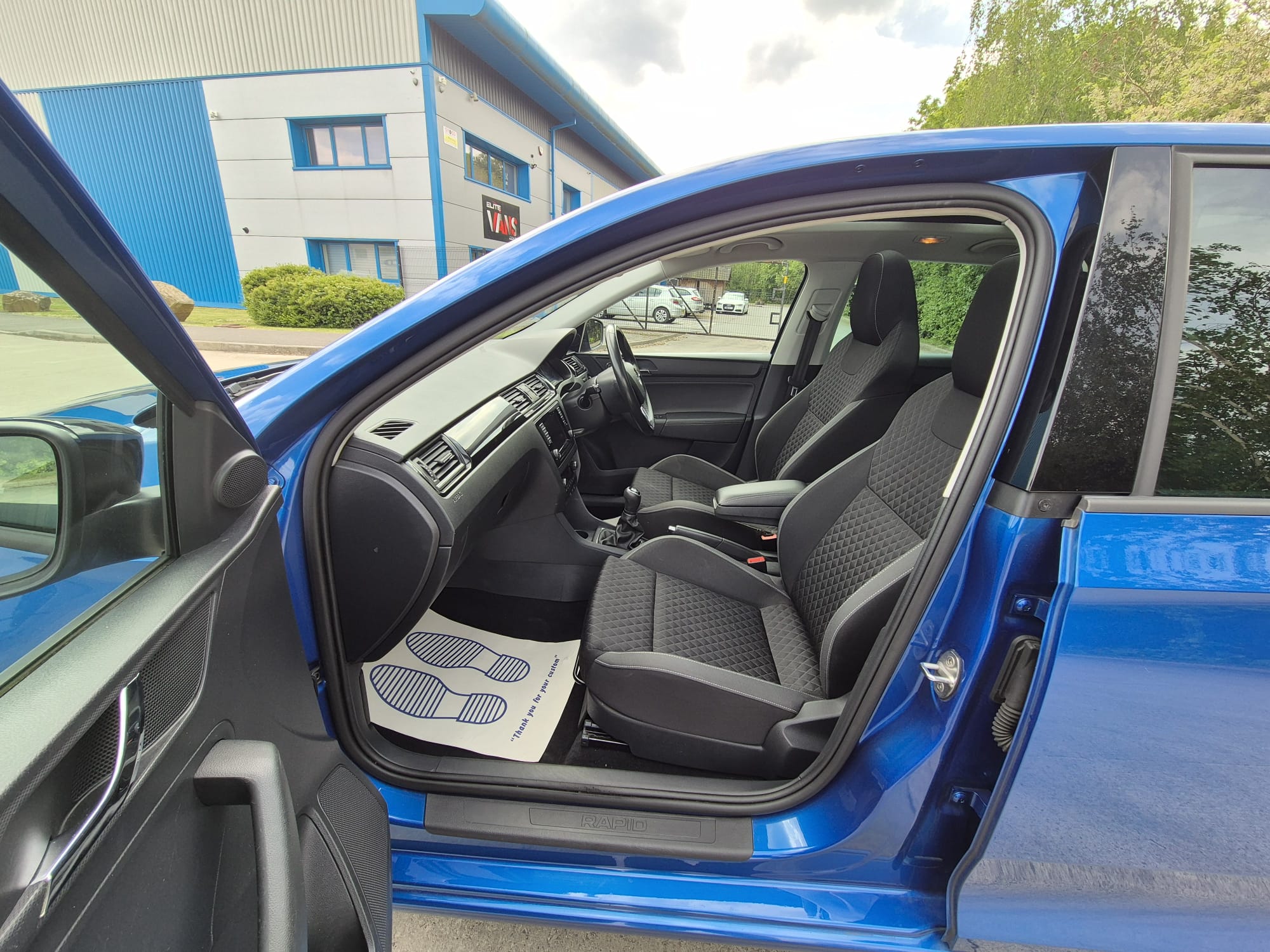 Skoda Rapid Spaceback - Image 22