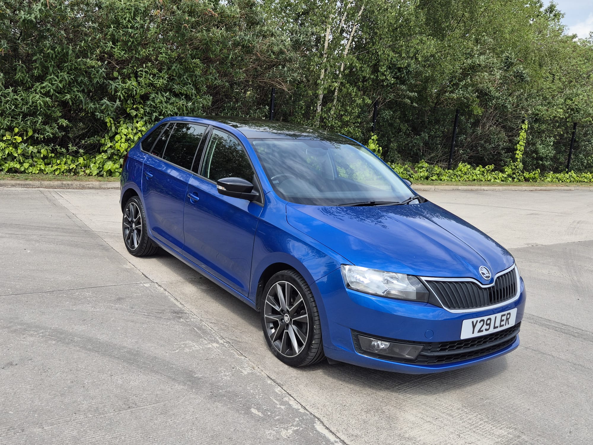 Skoda Rapid Spaceback - Image 24