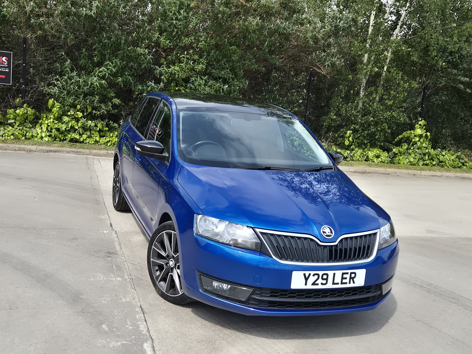 Skoda Rapid Spaceback - Image 25