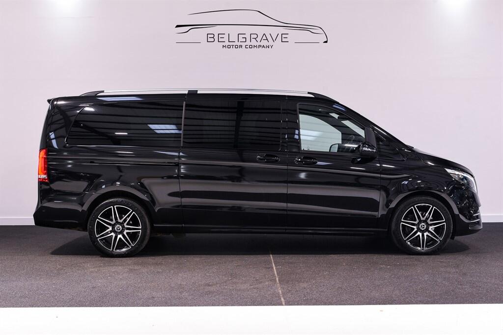 Mercedes V Class