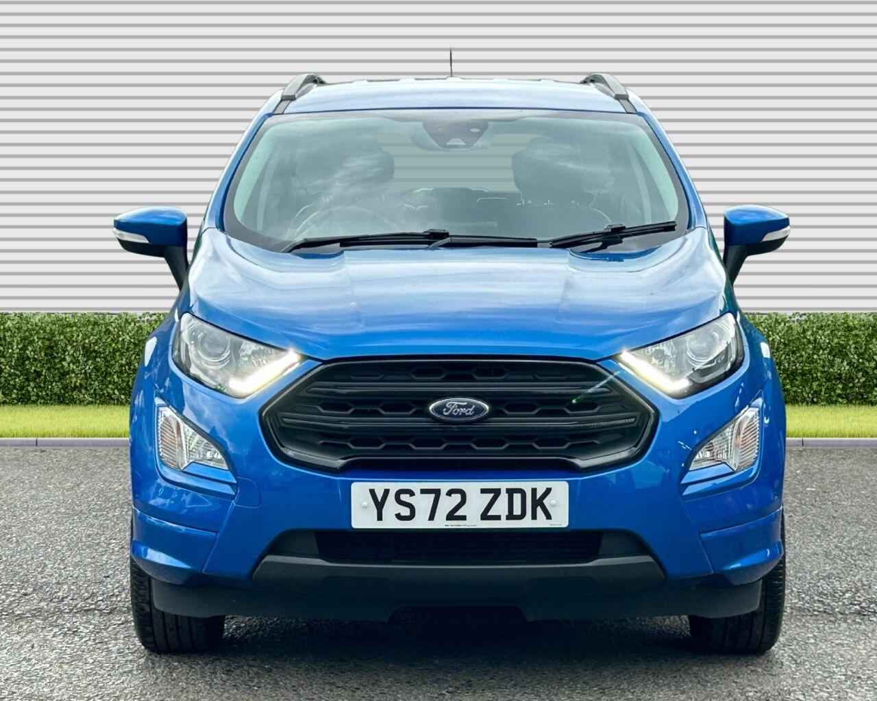 Ford Ecosport - Image 3
