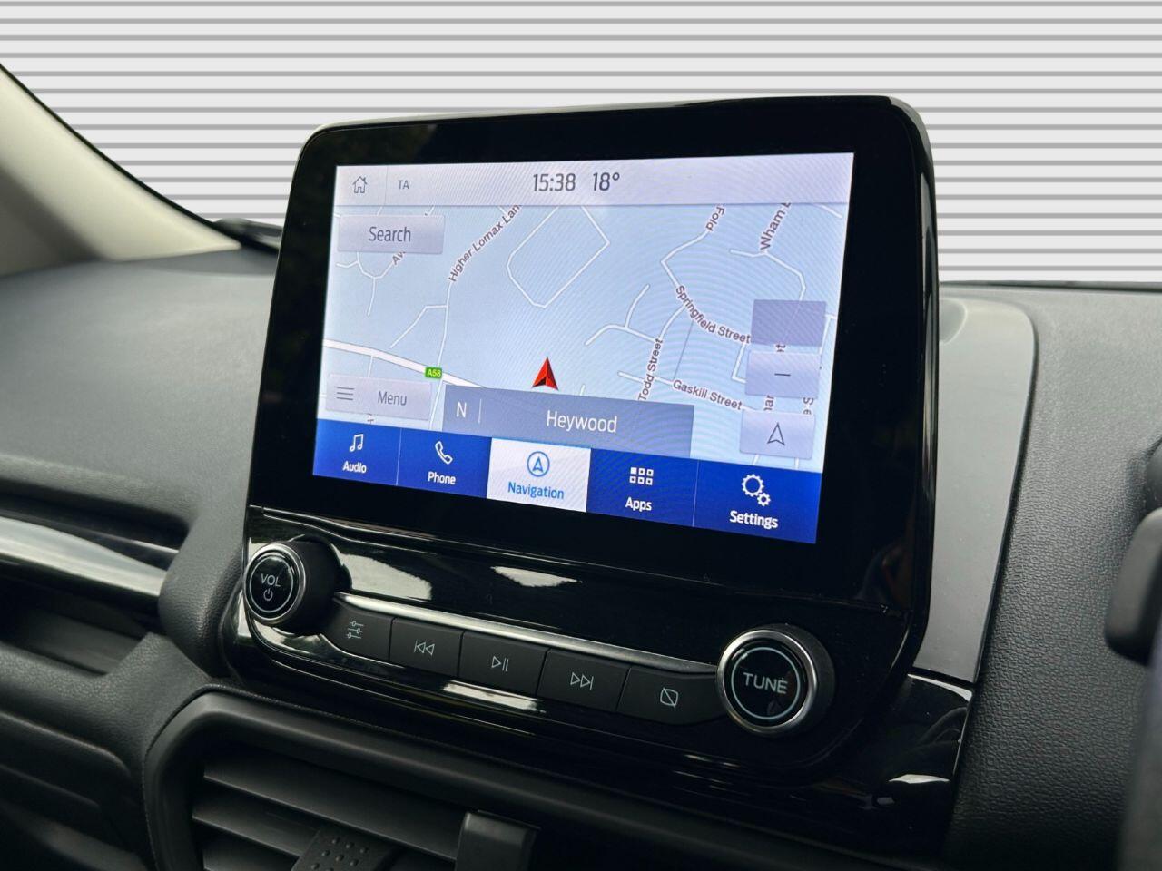 Ford Ecosport - Image 8