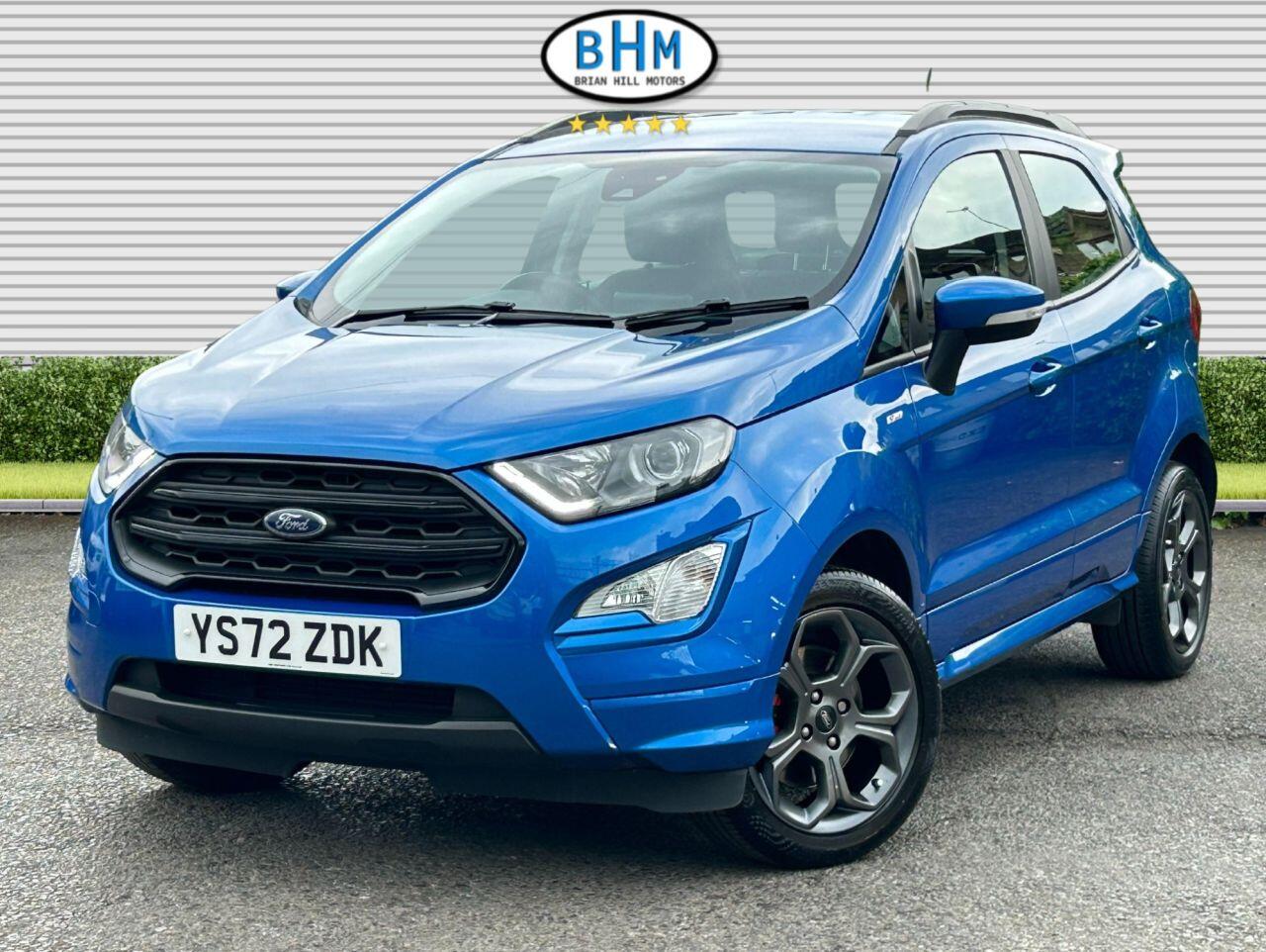 Ford Ecosport - Image 12