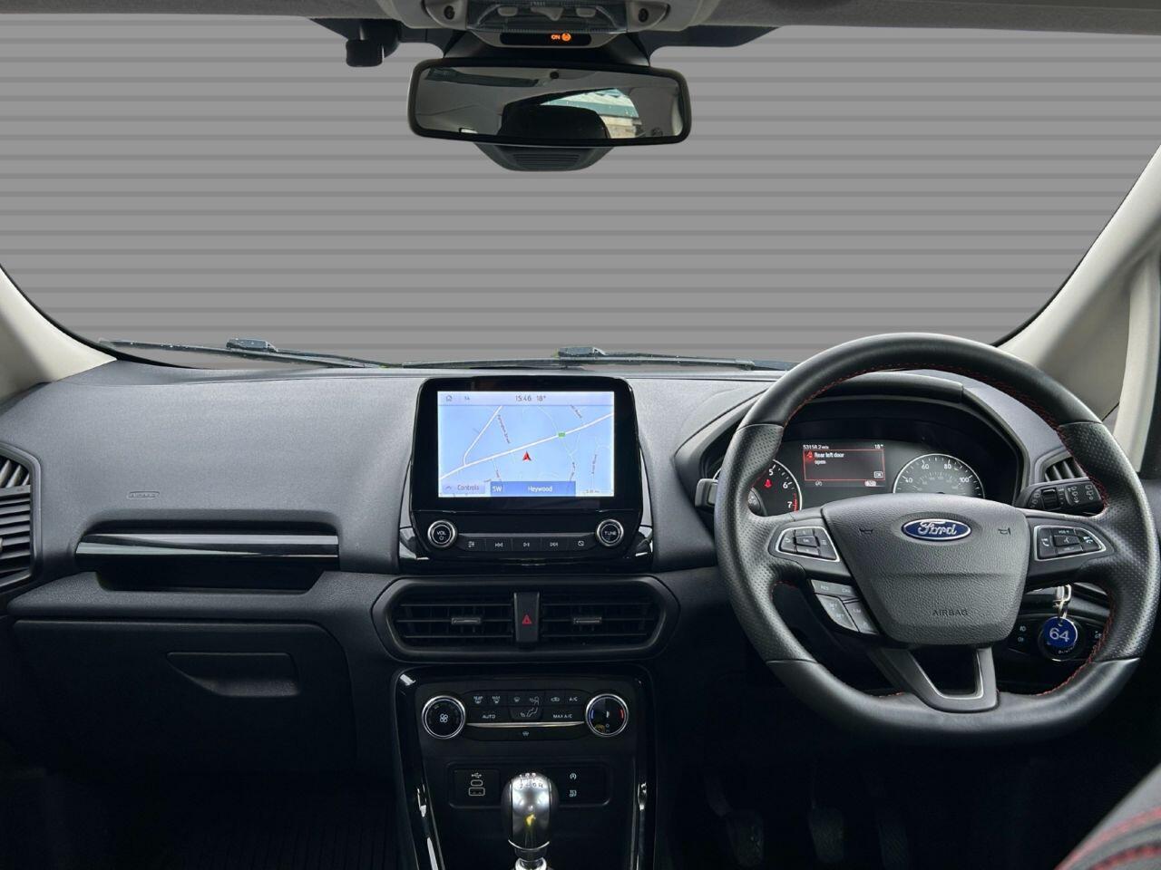 Ford Ecosport - Image 13
