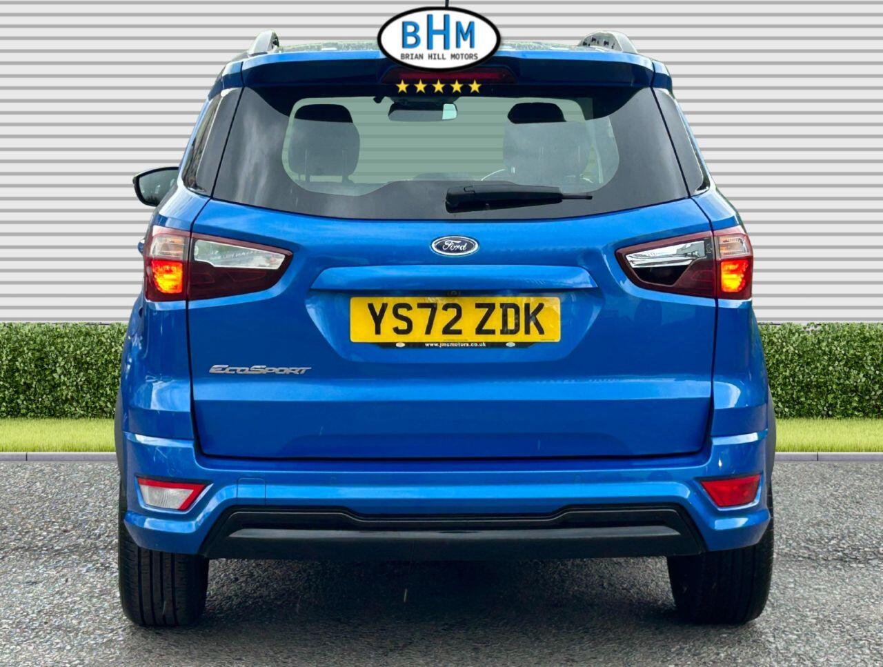 Ford Ecosport - Image 20