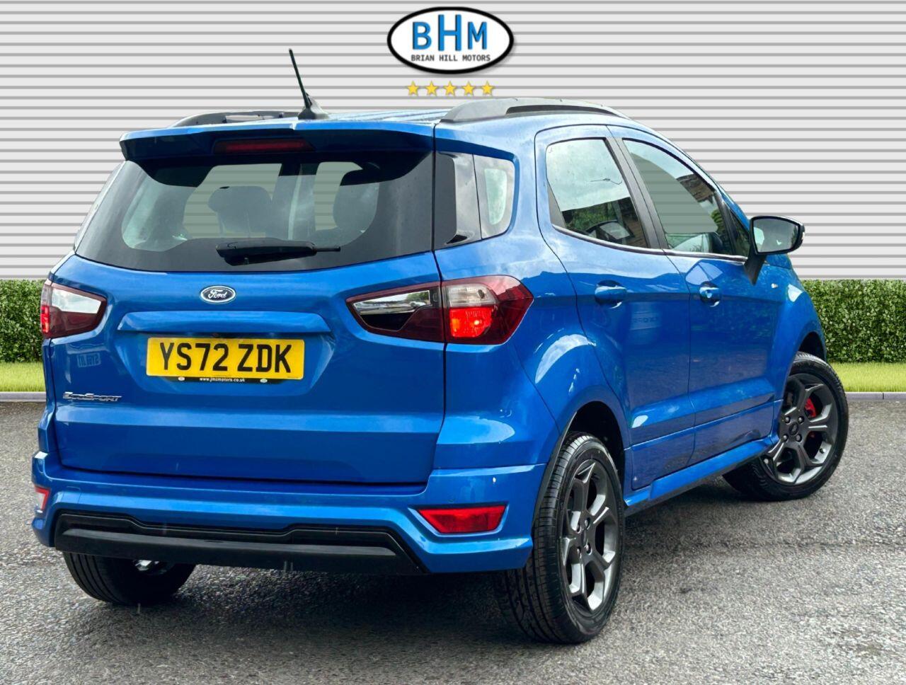 Ford Ecosport - Image 22