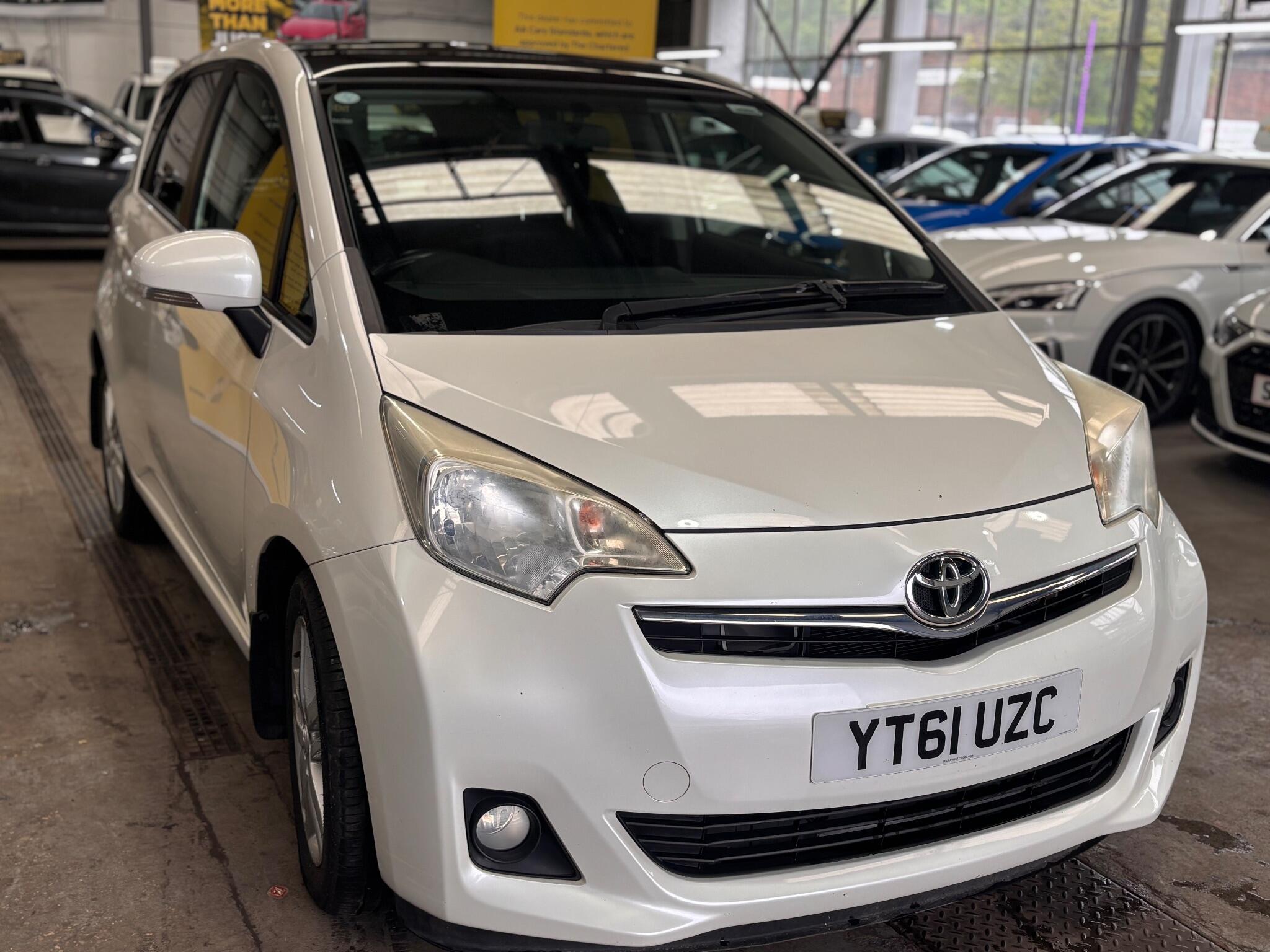 Toyota Verso S