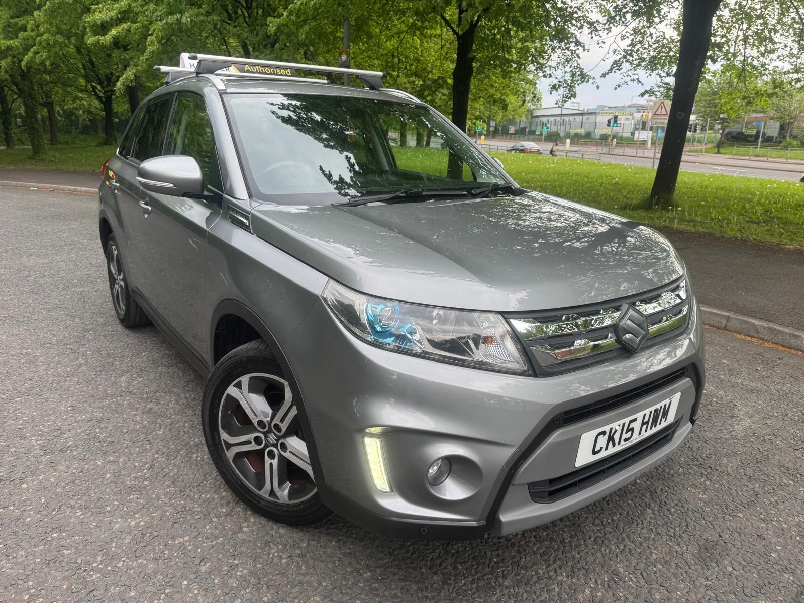 Suzuki Vitara