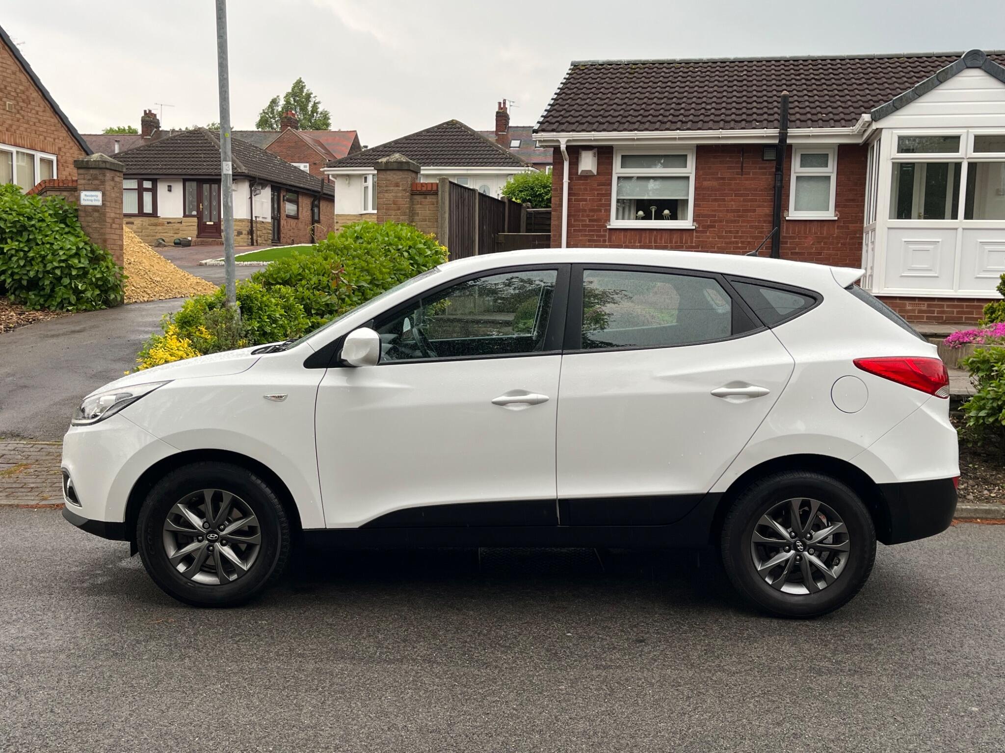 Hyundai ix35 - Image 3