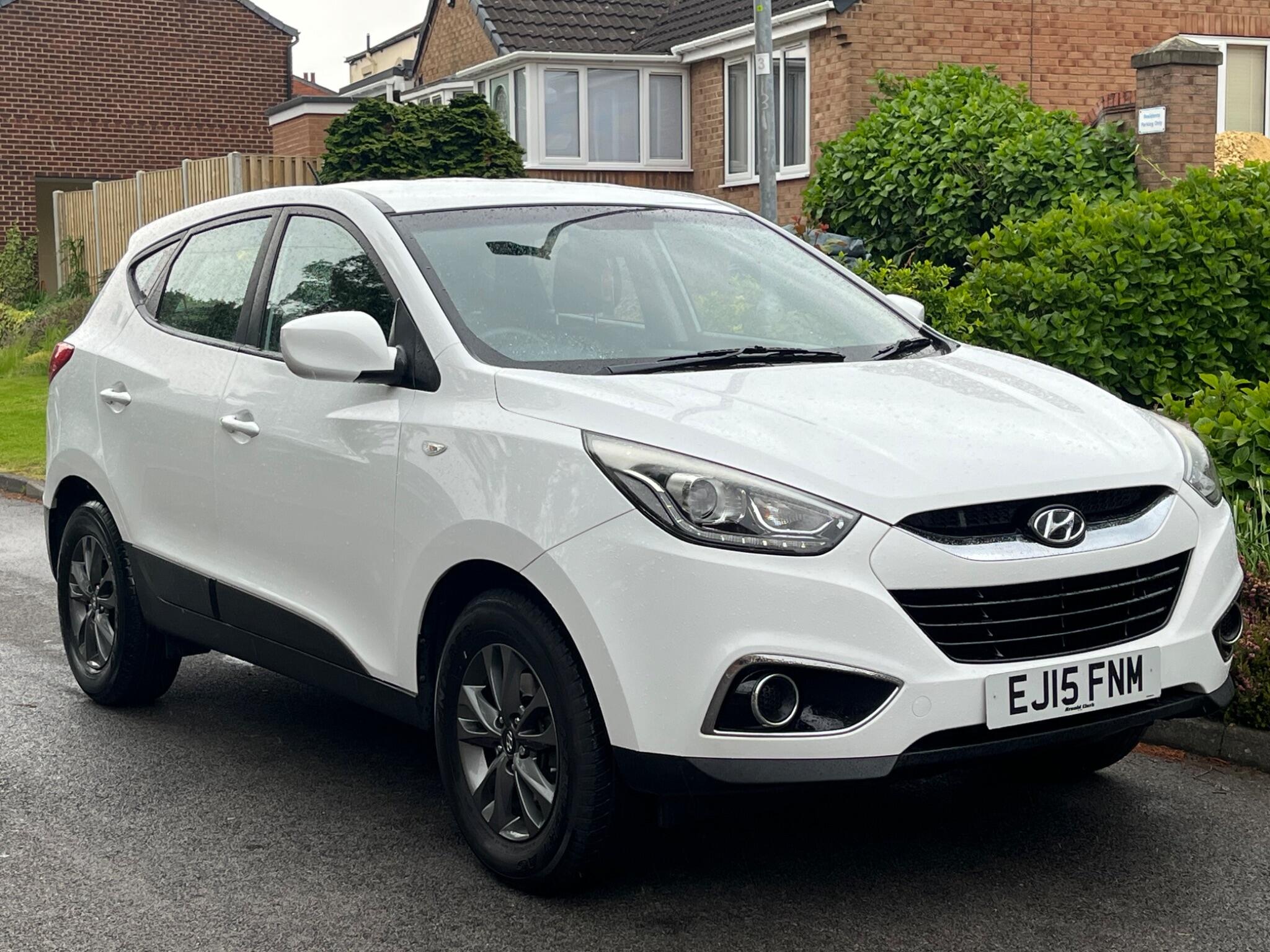 Hyundai ix35 - Image 7
