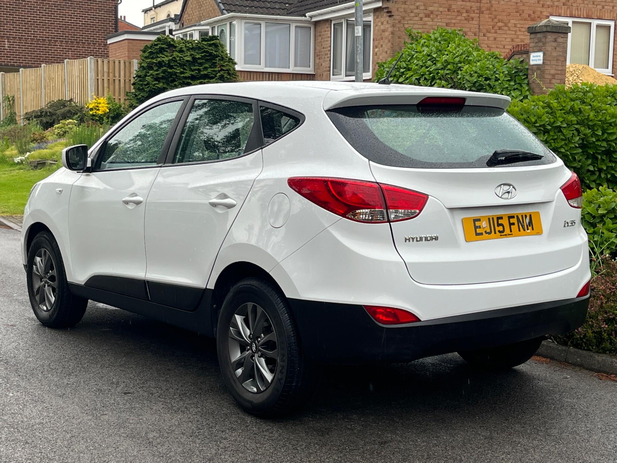 Hyundai ix35 - Image 8