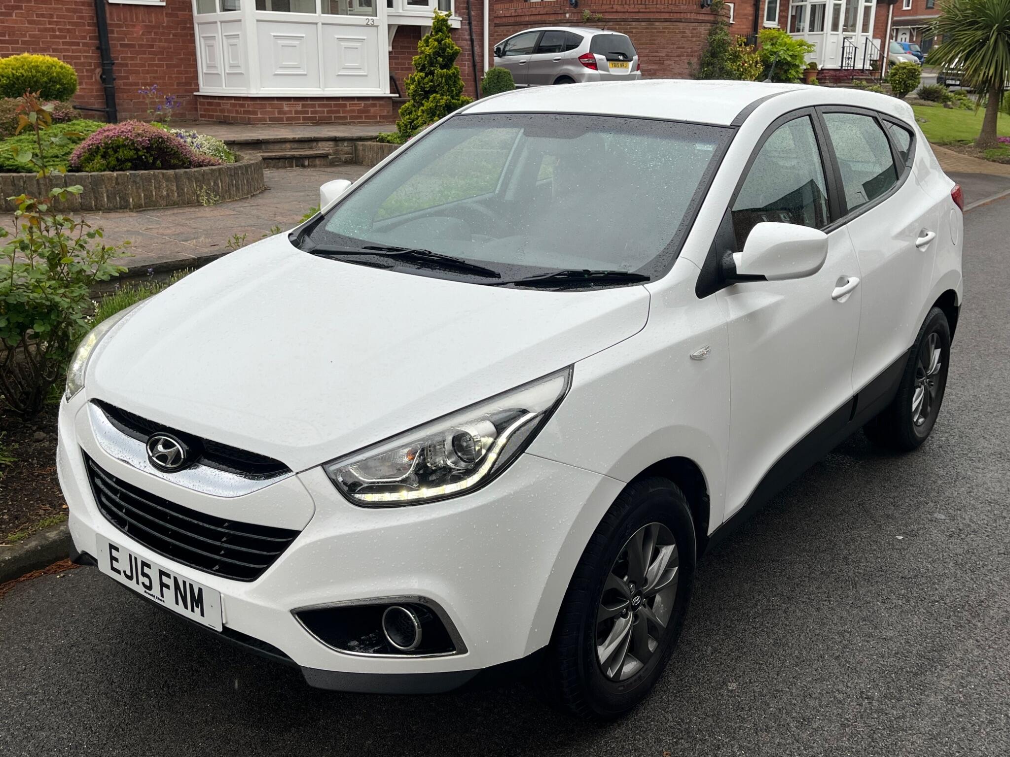 Hyundai ix35 - Image 16