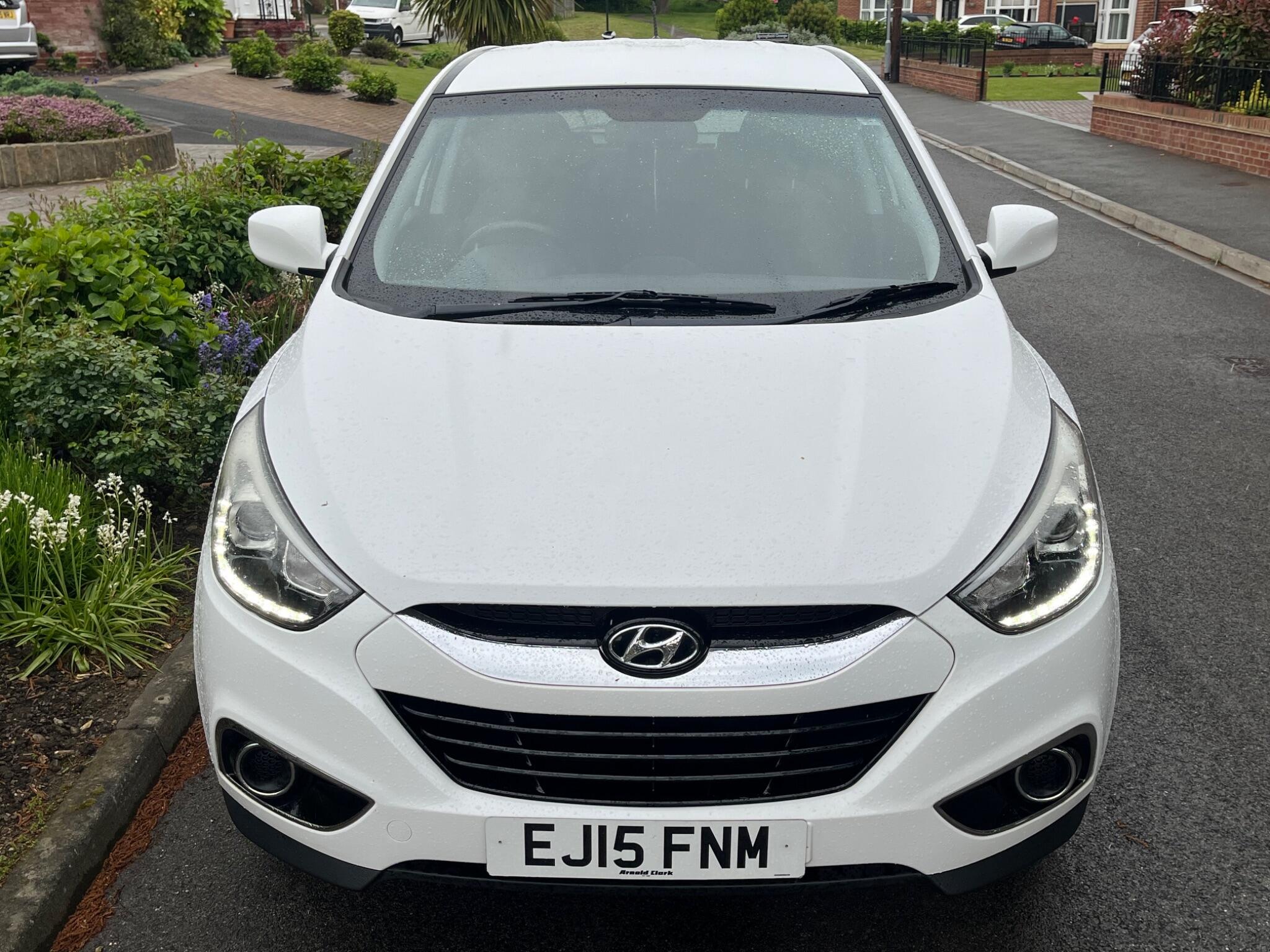 Hyundai ix35 - Image 17