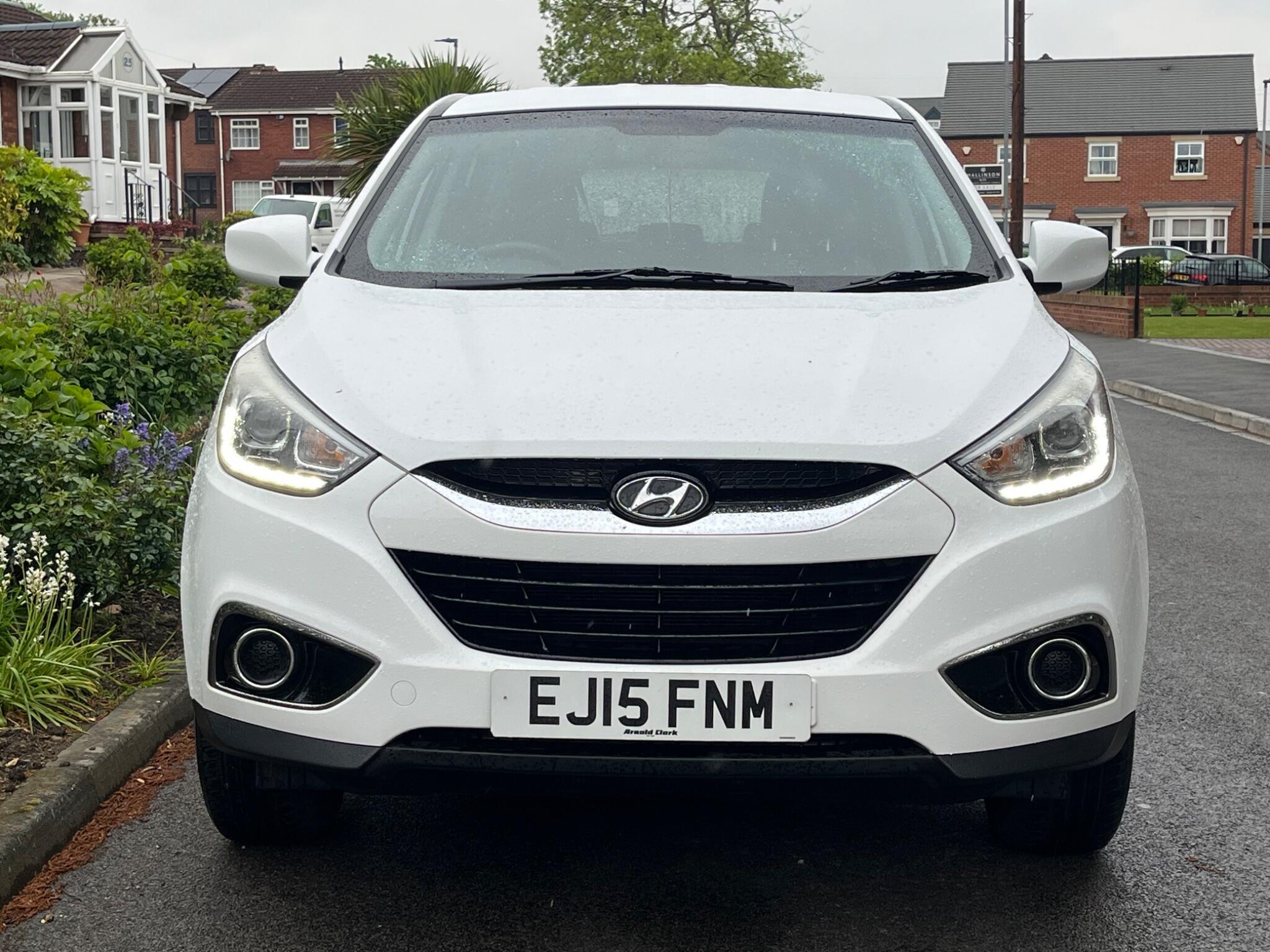 Hyundai ix35 - Image 18
