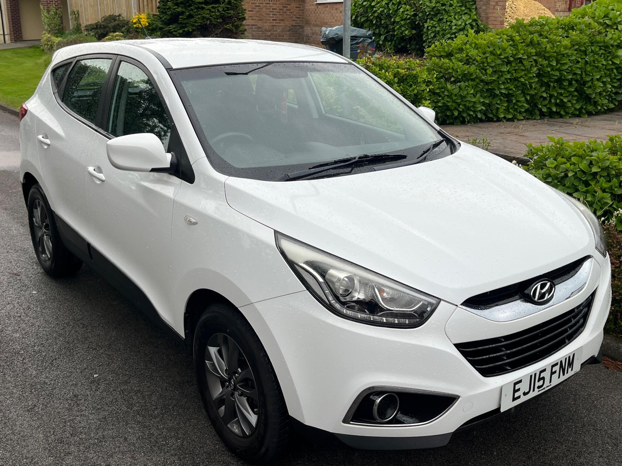 Hyundai ix35 - Image 21