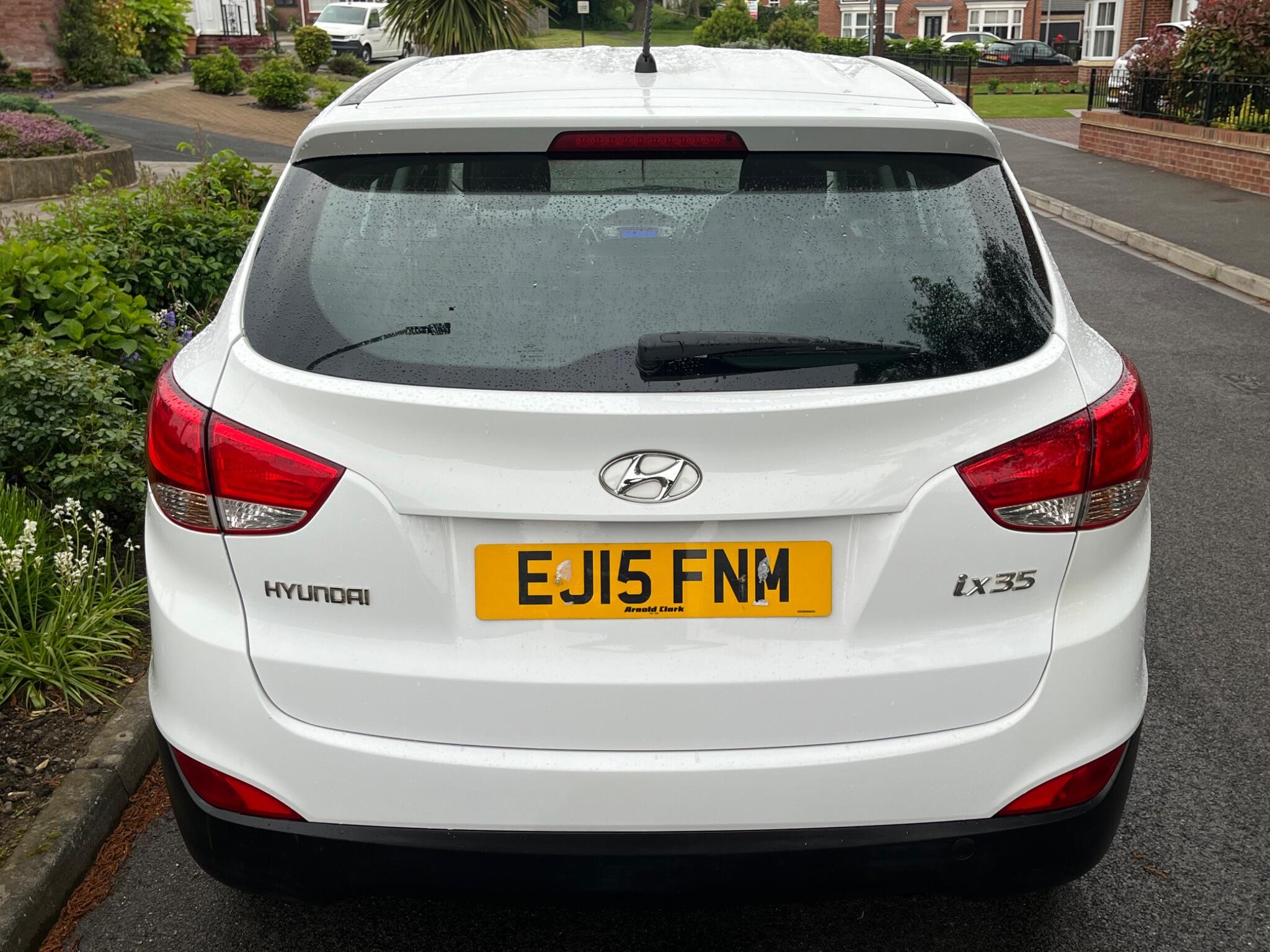 Hyundai ix35 - Image 23
