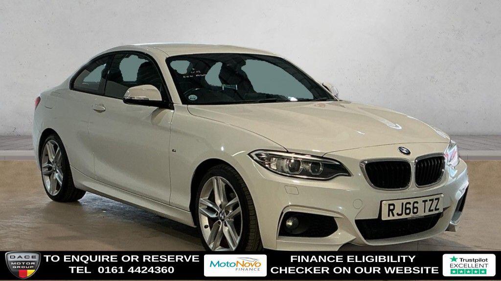 BMW 2 Series