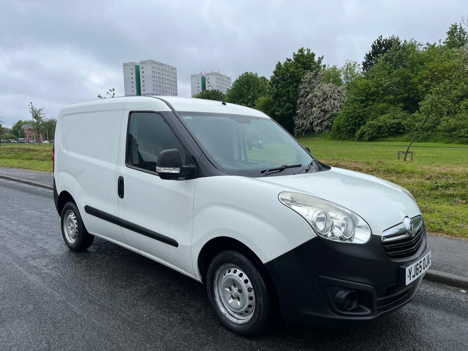 Vauxhall Combo