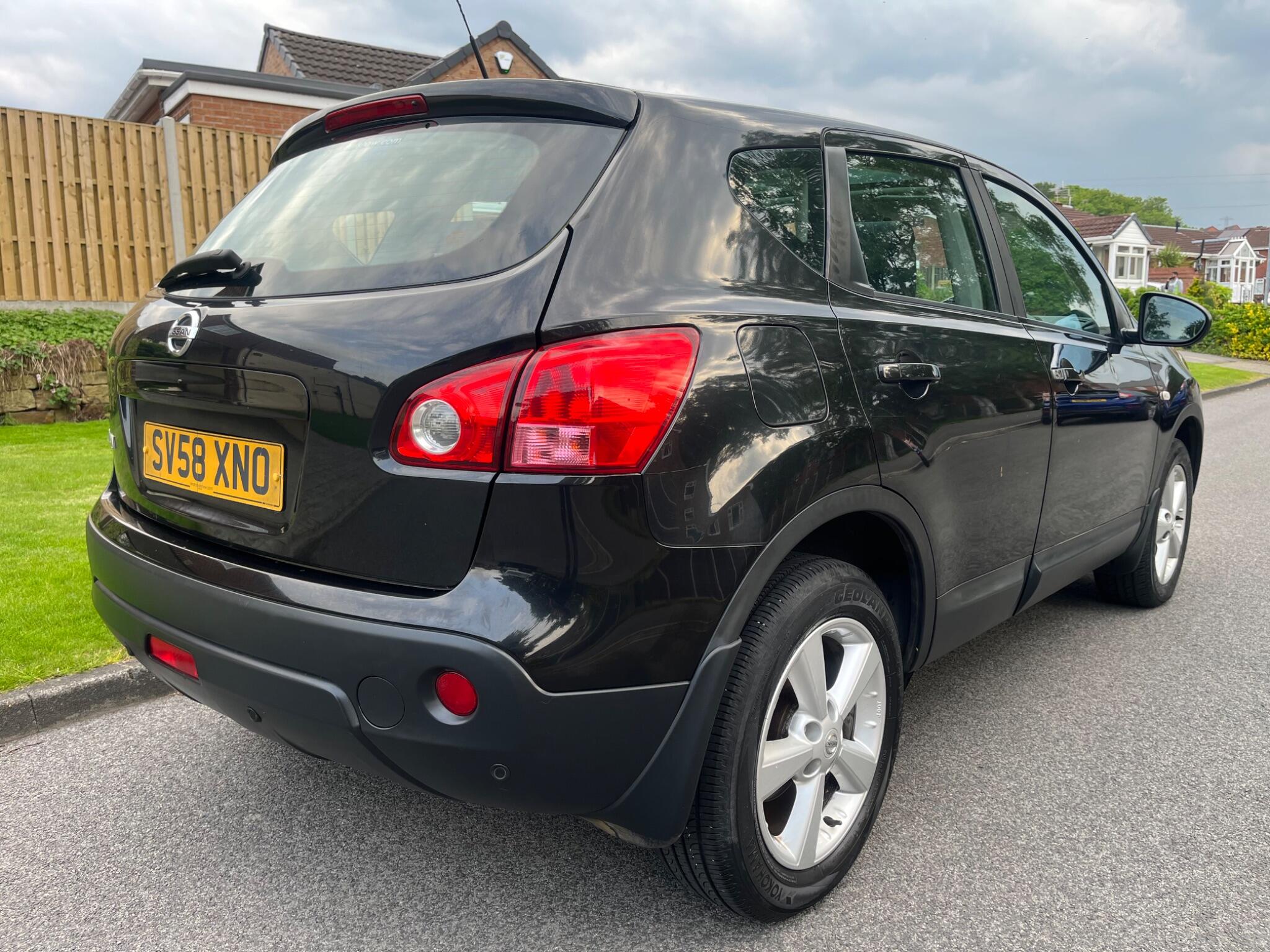 Nissan Qashqai - Image 2
