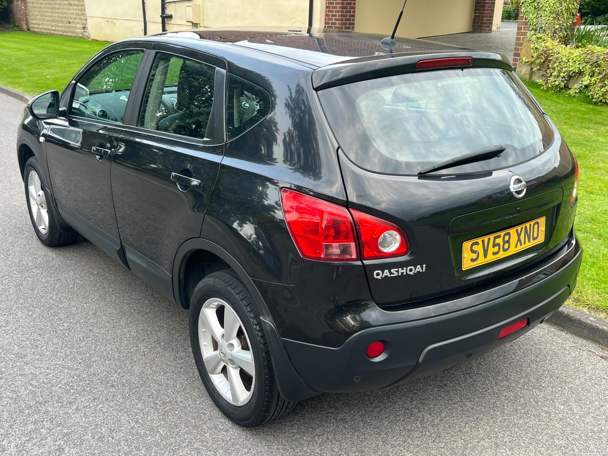 Nissan Qashqai - Image 20