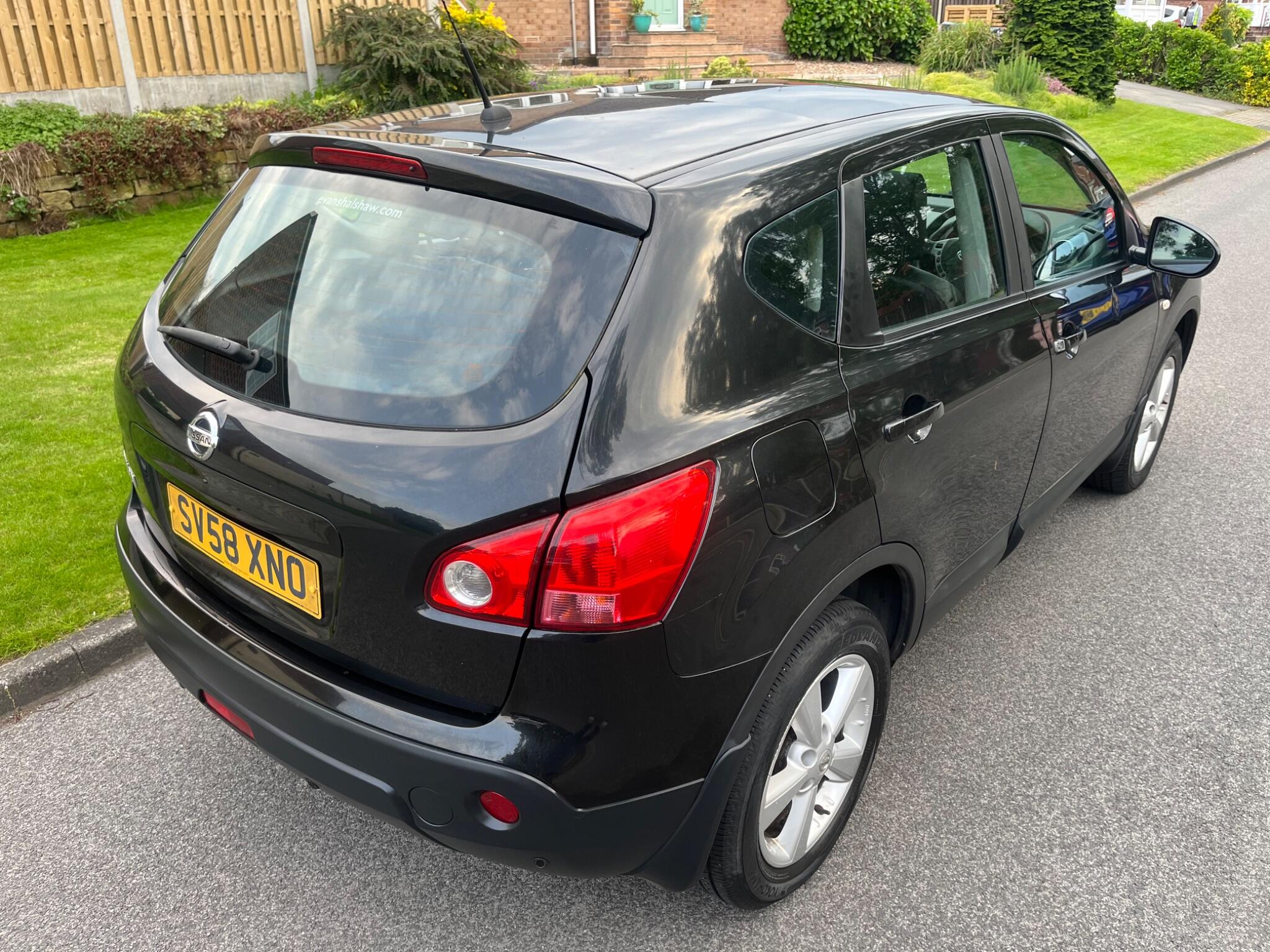 Nissan Qashqai - Image 22