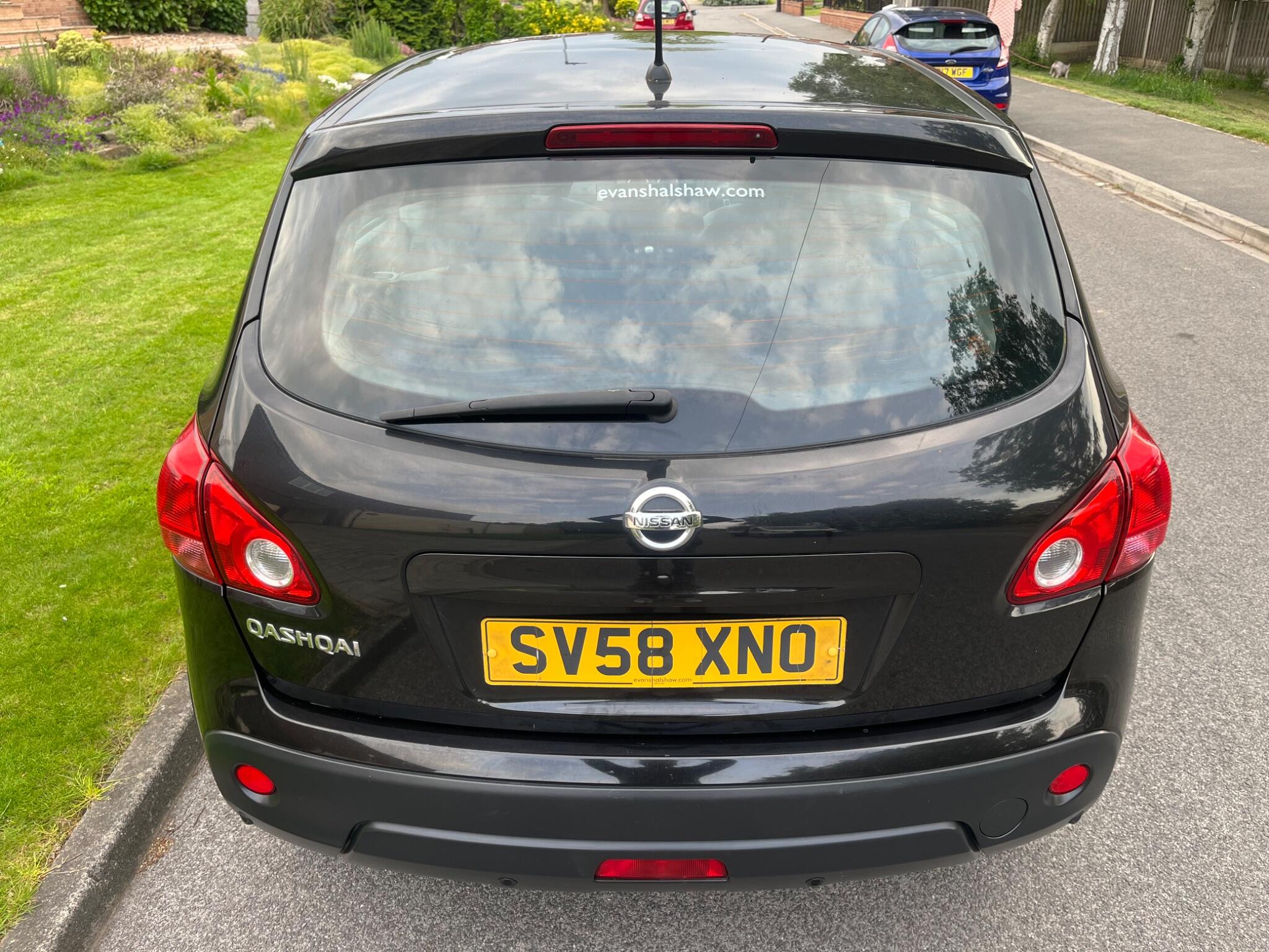 Nissan Qashqai - Image 23