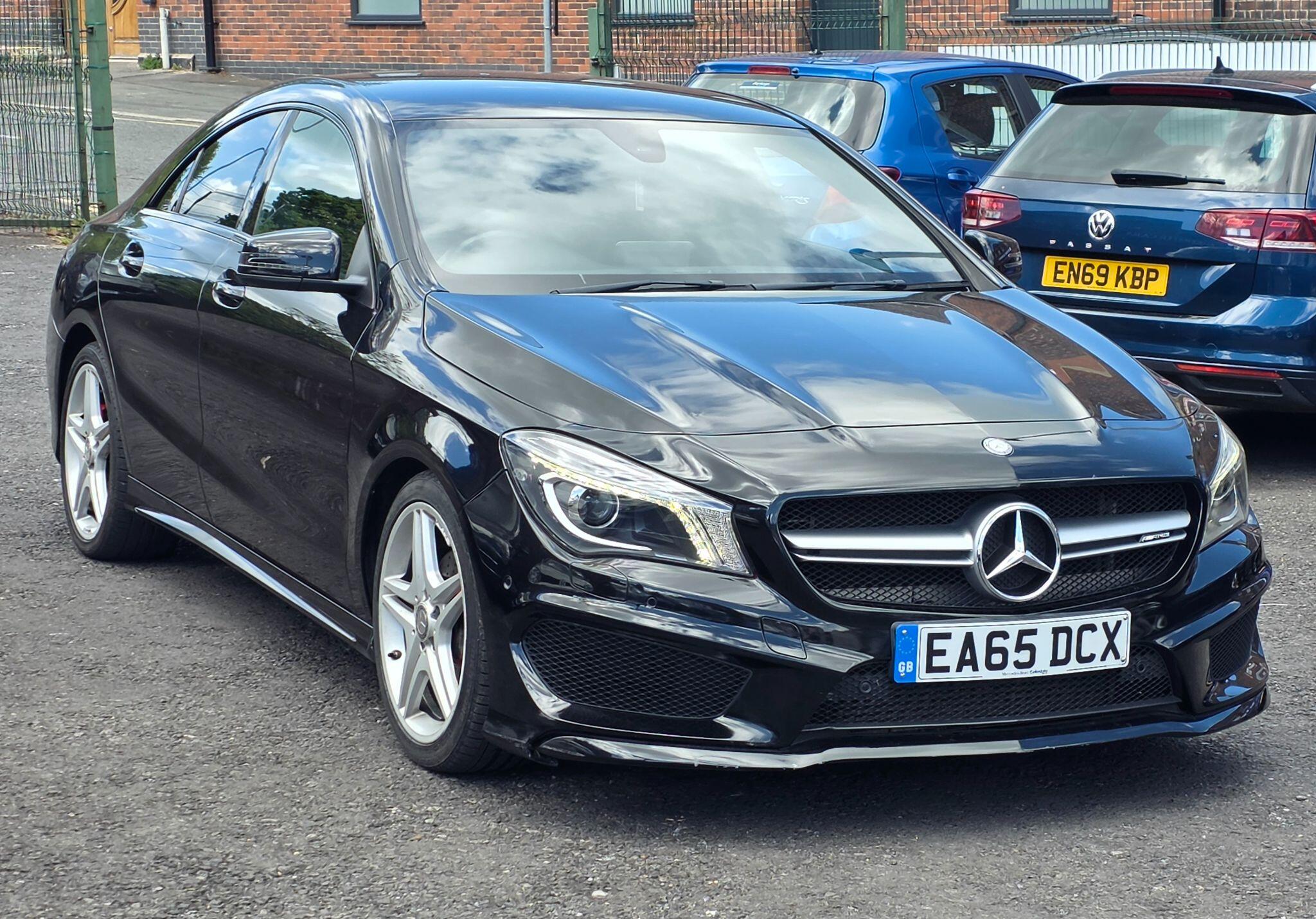 Mercedes CLA