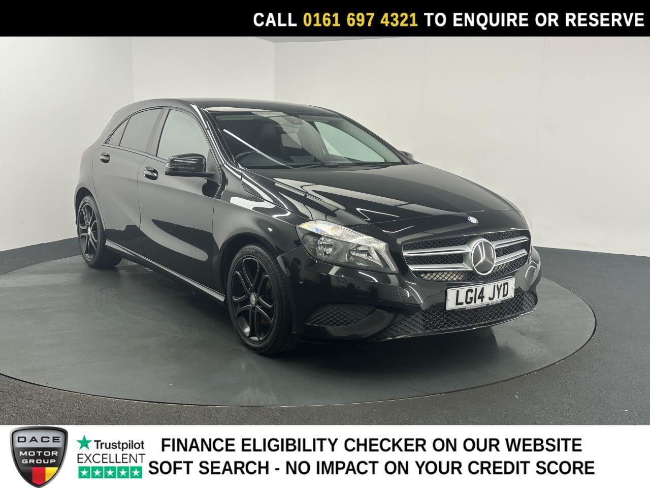 Mercedes-benz A-CLASS