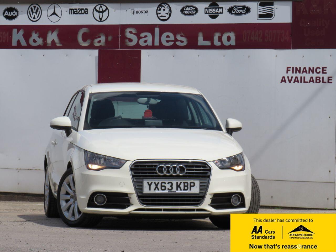 Audi A1