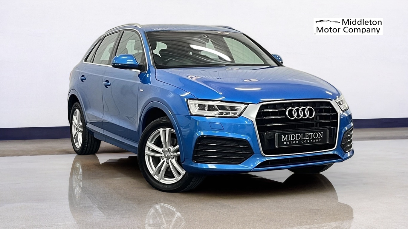 Audi Q3