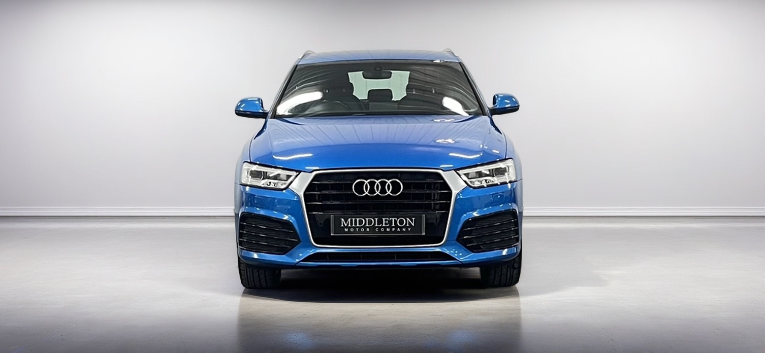 Audi Q3 - Image 3