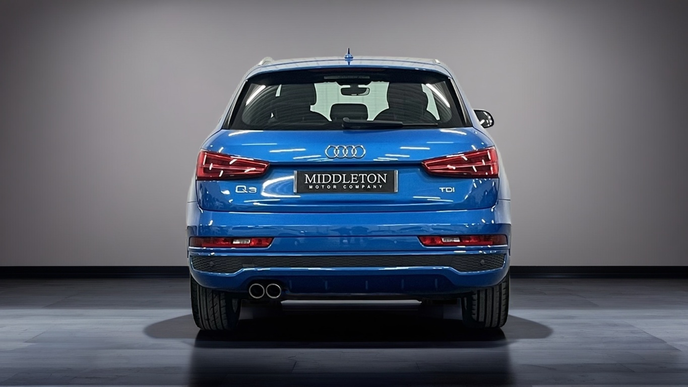 Audi Q3 - Image 16