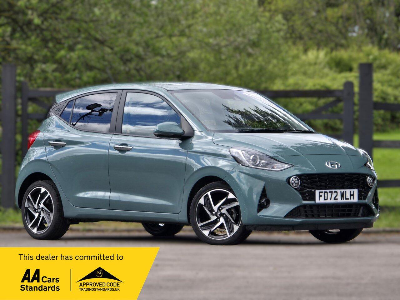 Hyundai i10
