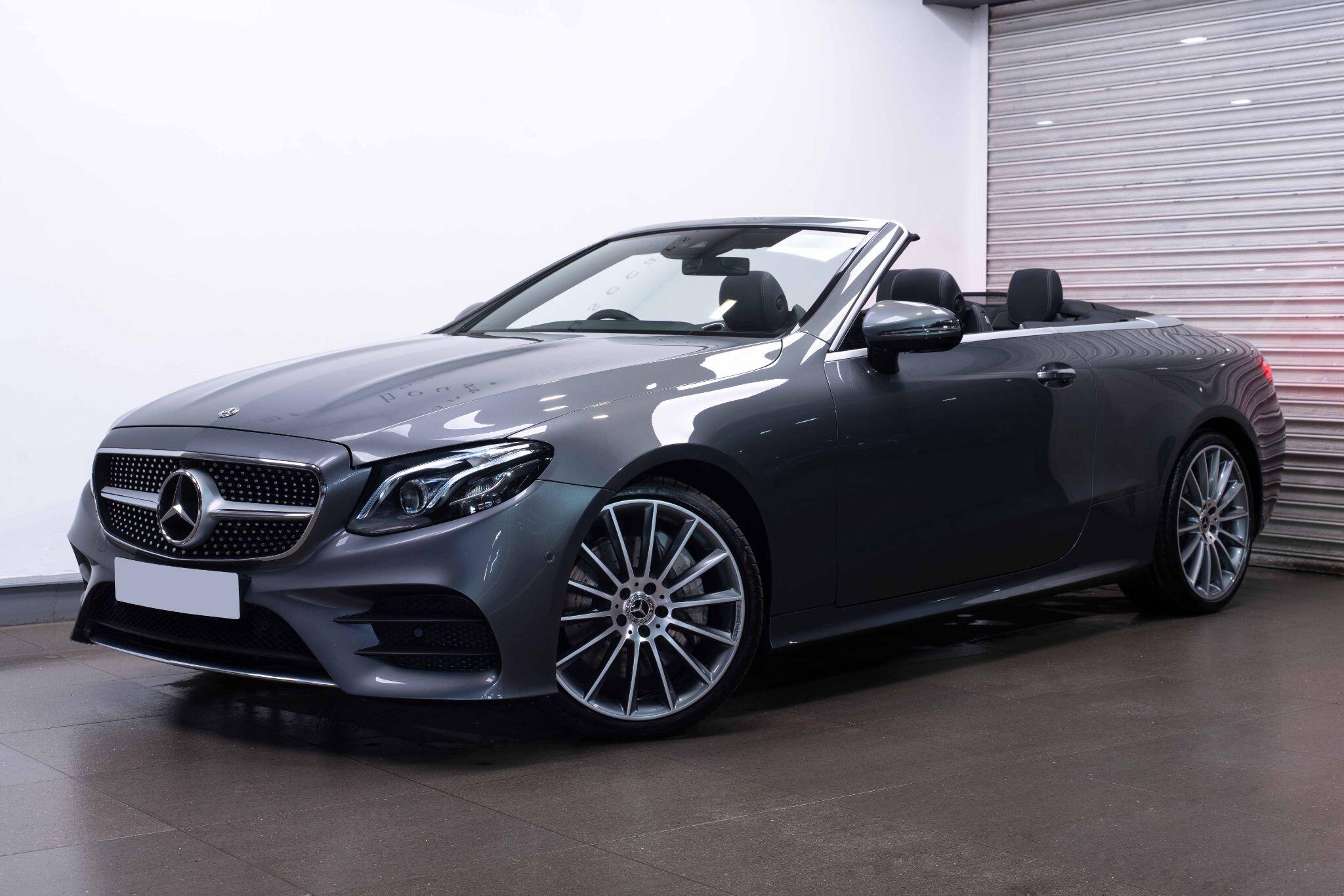Mercedes E Class