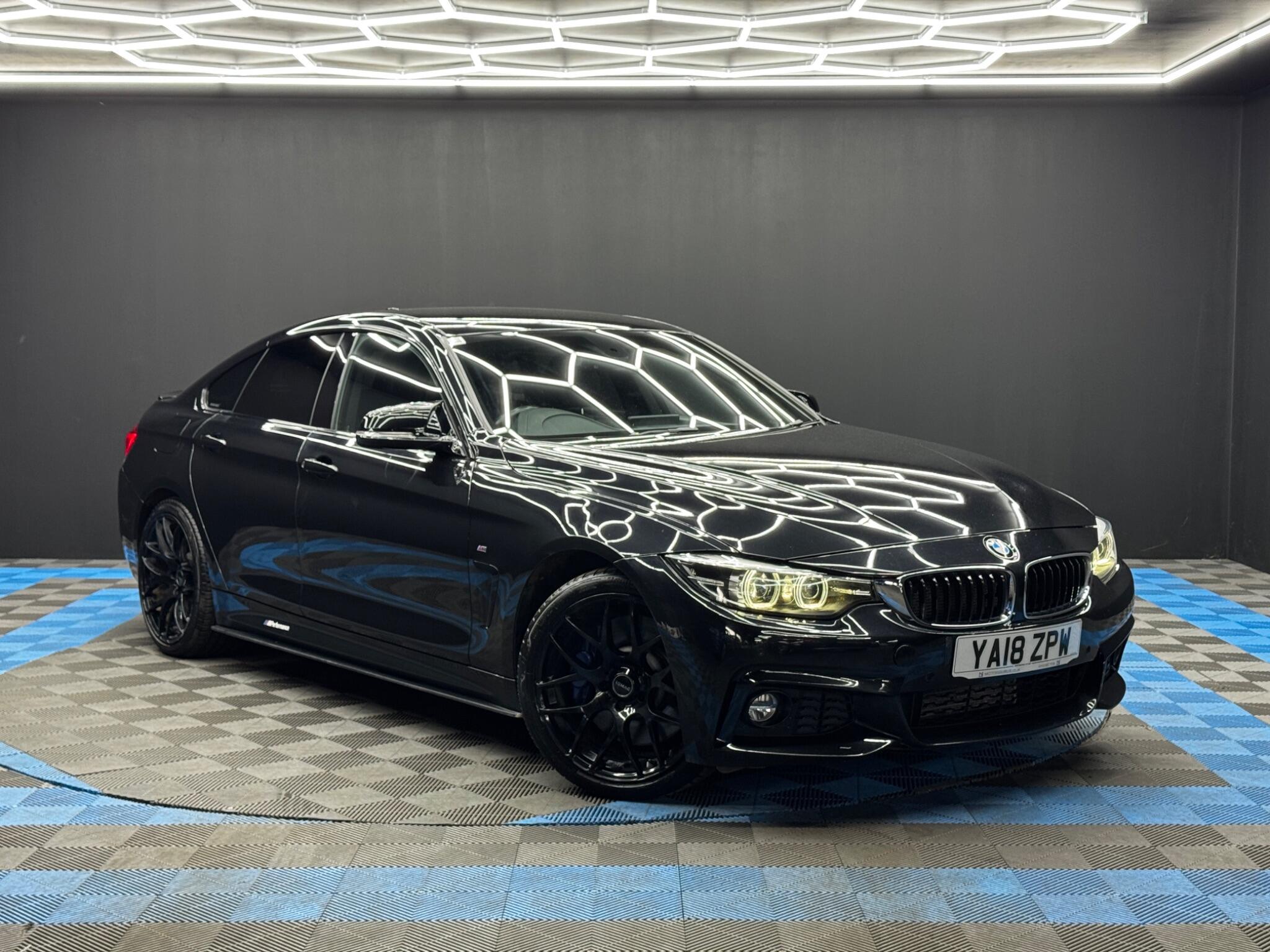 BMW 4 SERIES GRAN COUPE