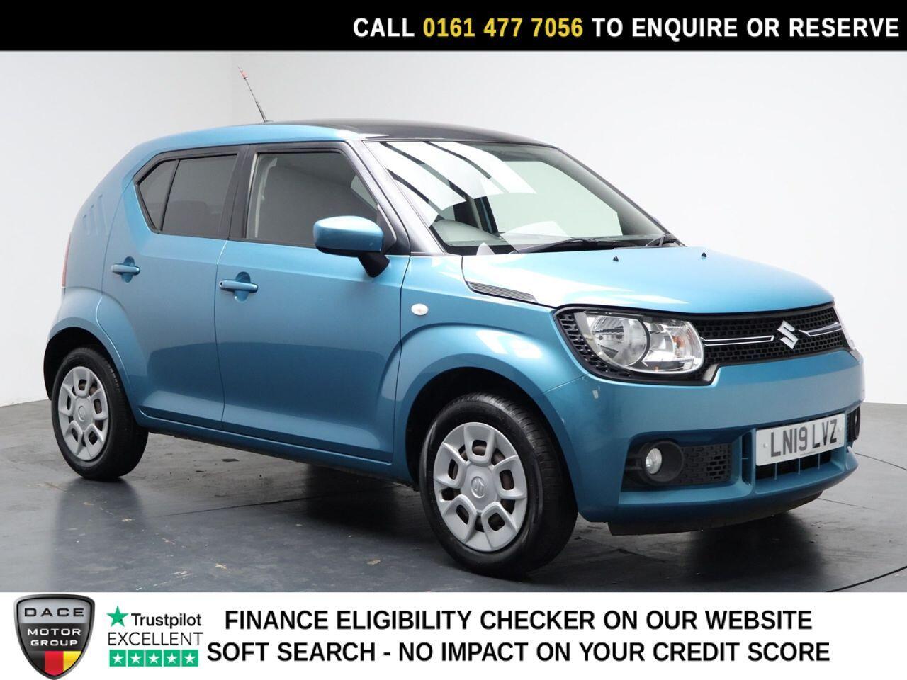 Suzuki Ignis
