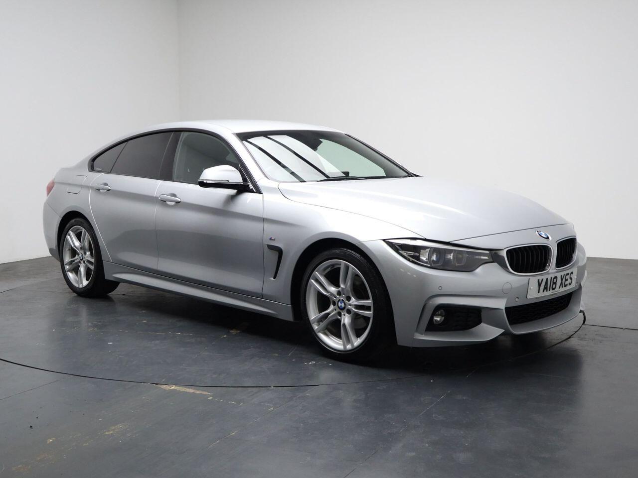 BMW 4 SERIES GRAN COUPE