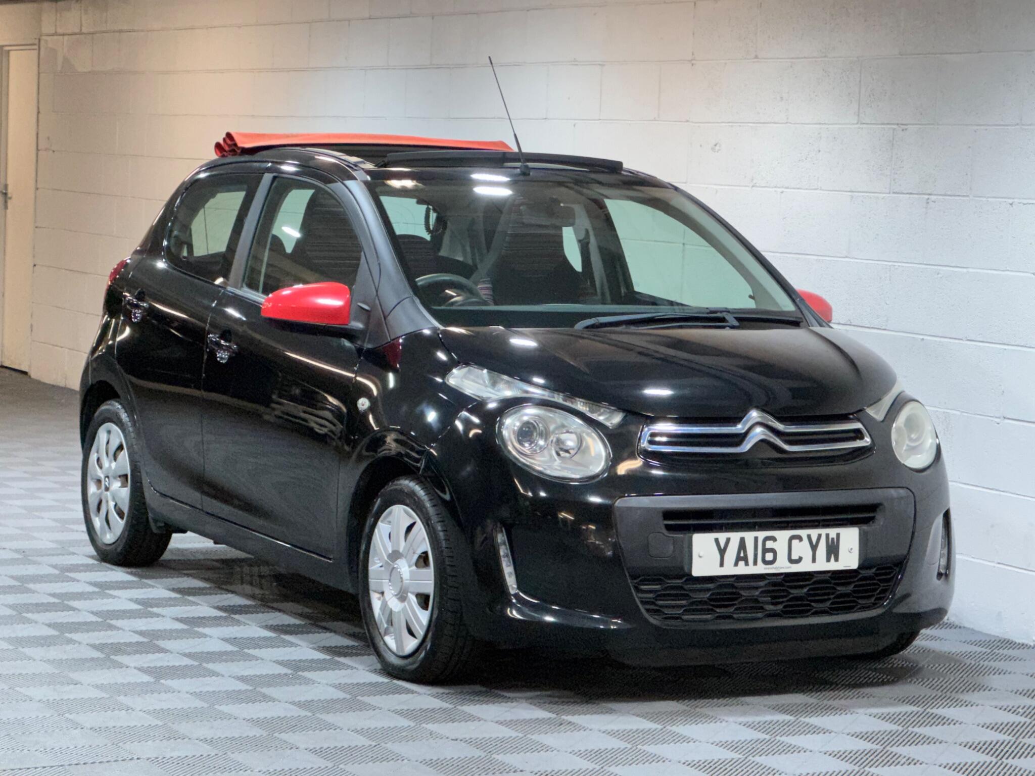 Citroen C1