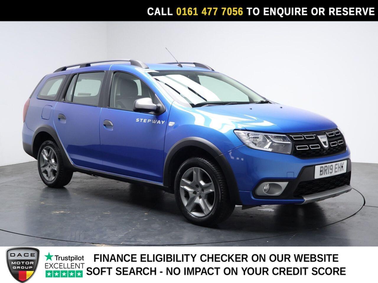 Dacia Logan MCV Stepway