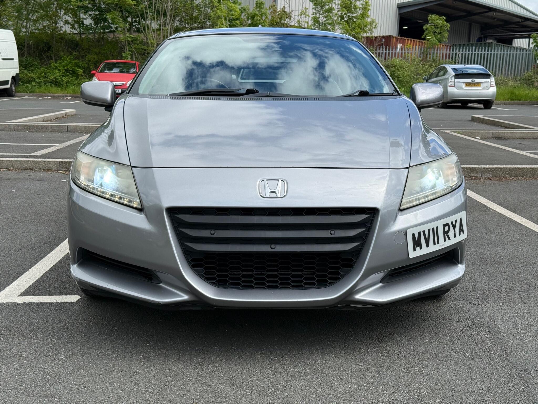 Honda CR-Z - Image 3