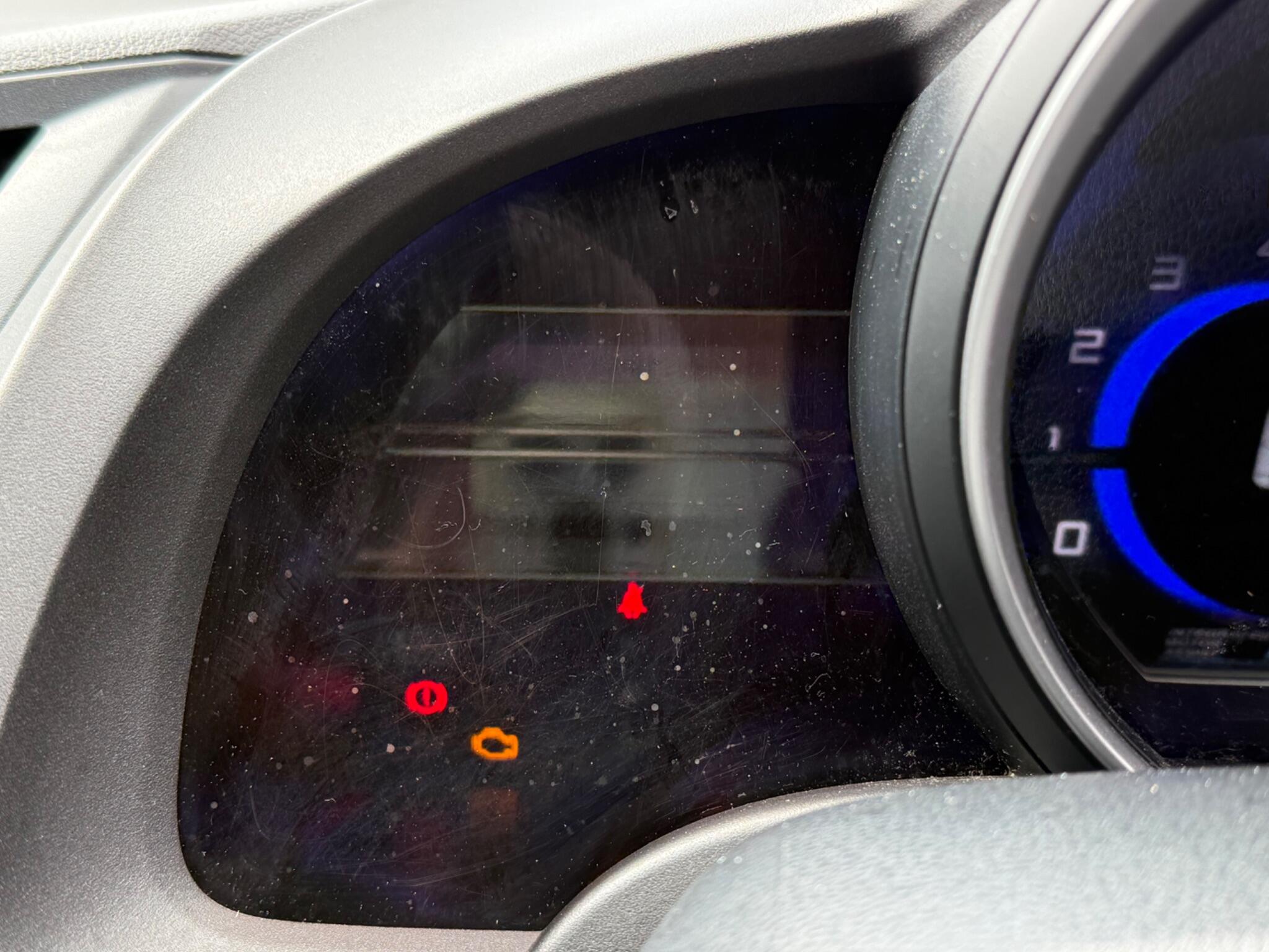 Honda CR-Z - Image 19