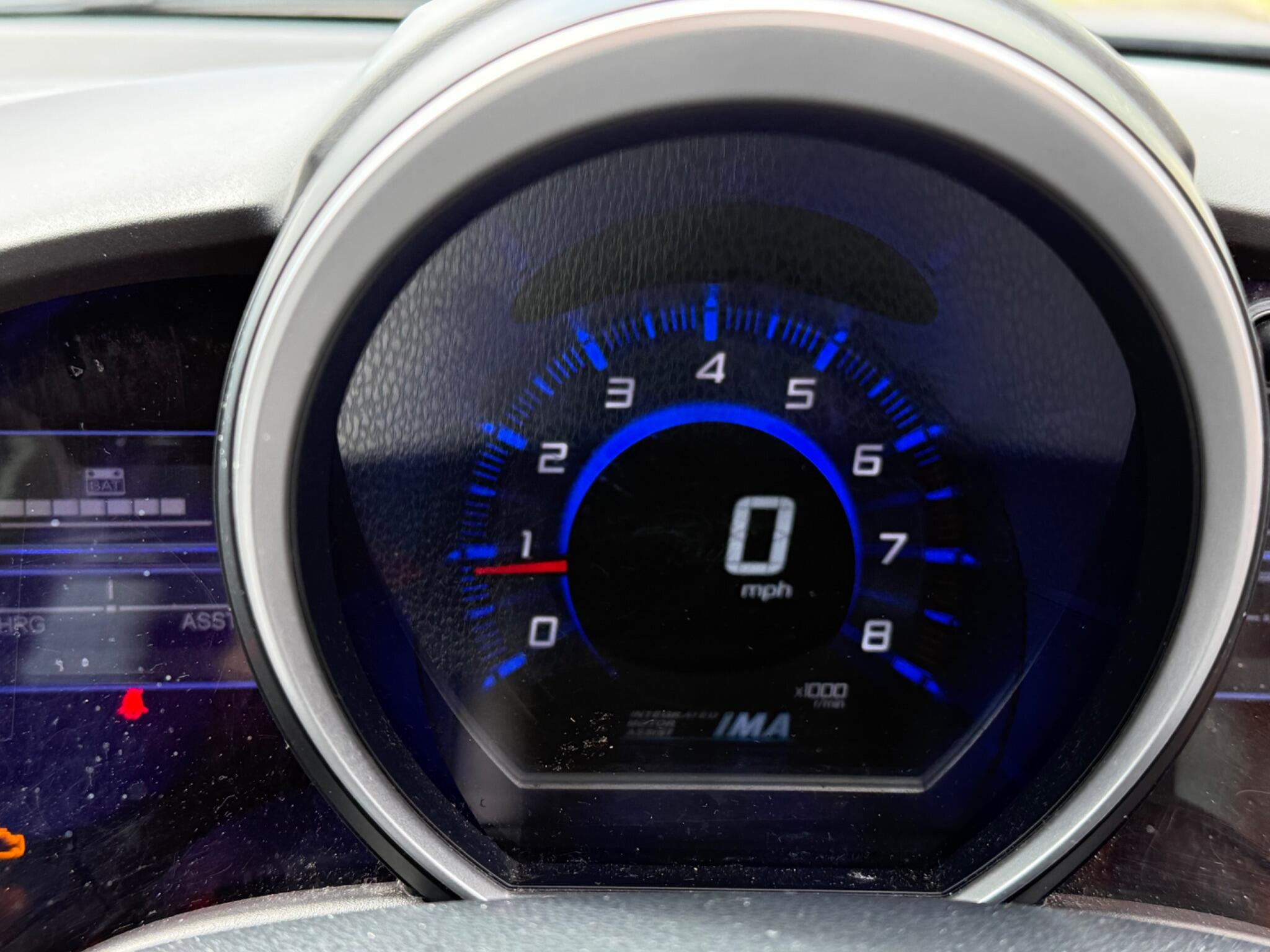 Honda CR-Z - Image 20