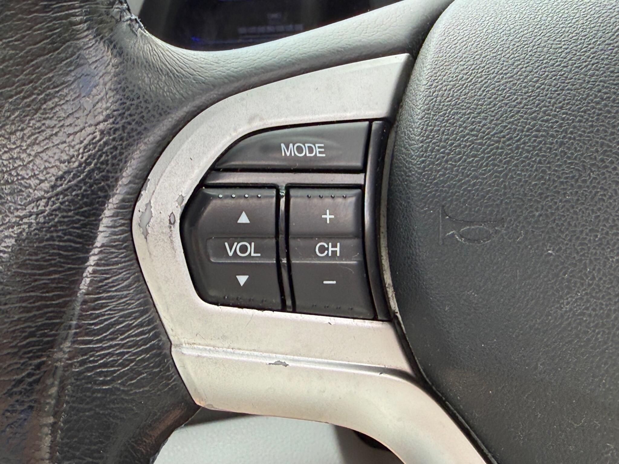 Honda CR-Z - Image 25