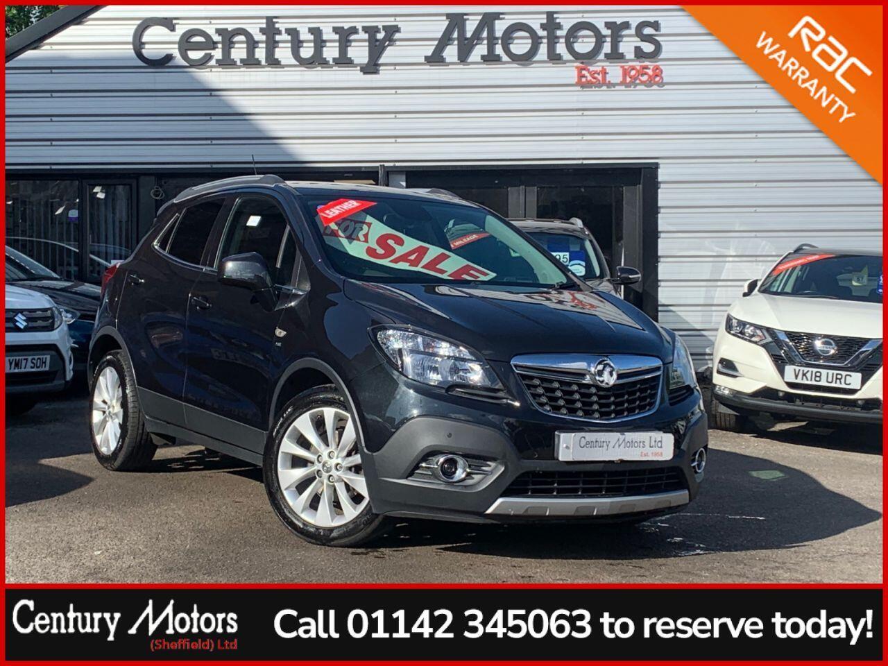 Vauxhall Mokka