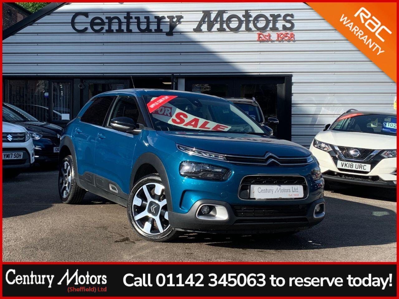 Citroen C4 Cactus