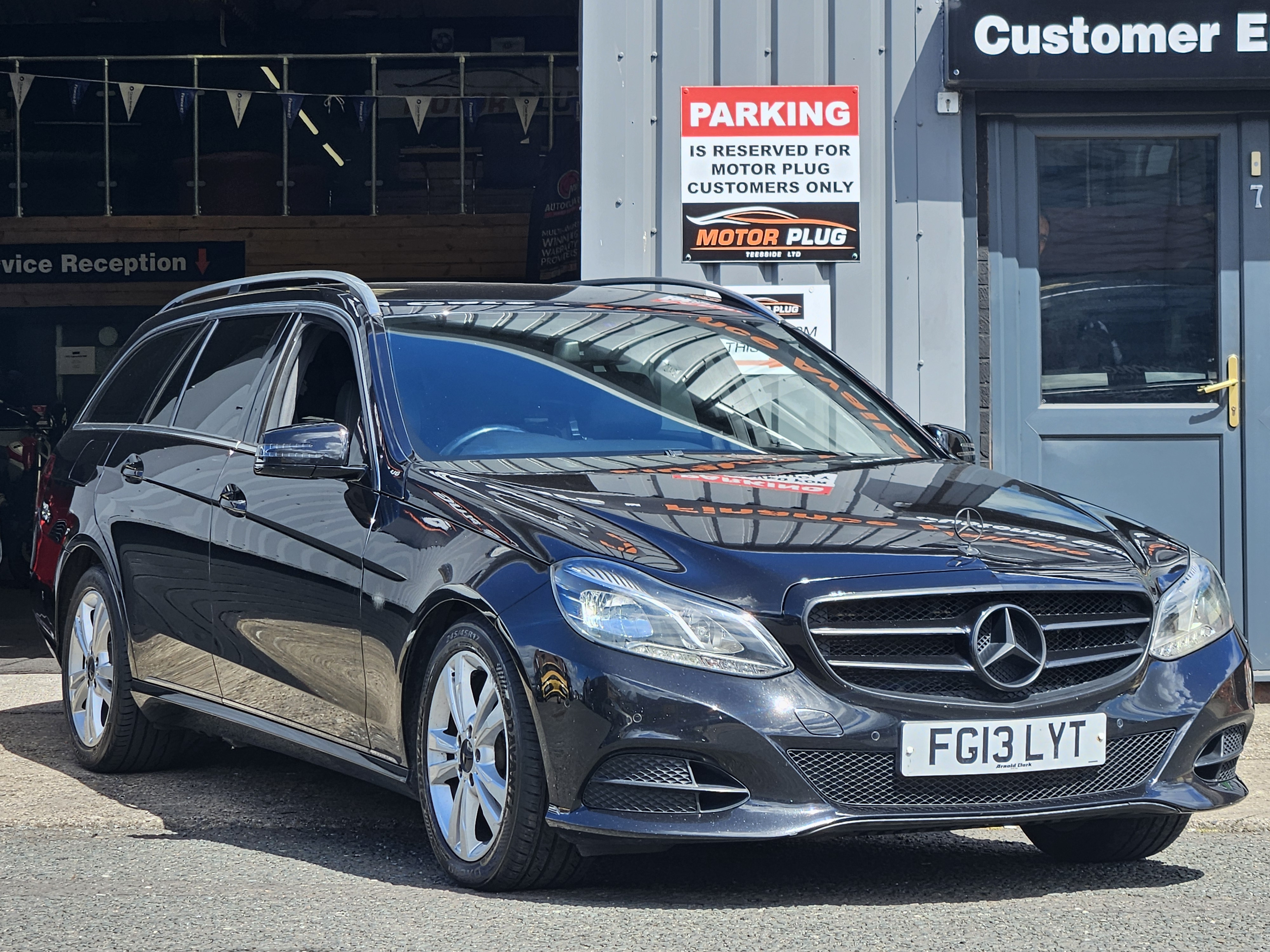 Mercedes E Class