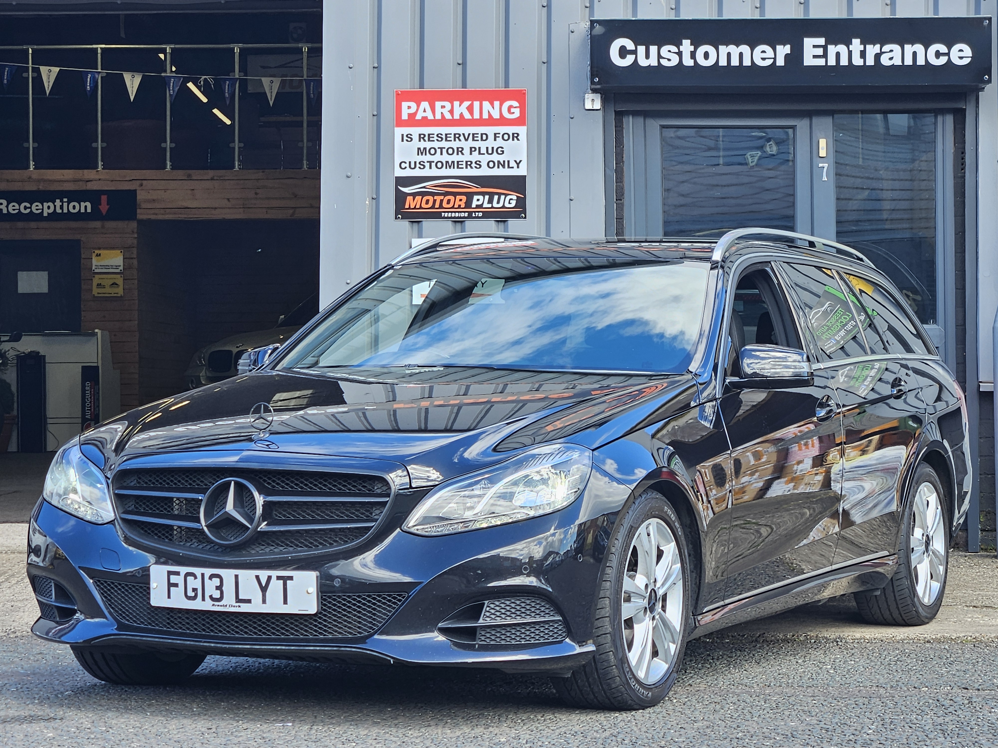 Mercedes E Class - Image 5