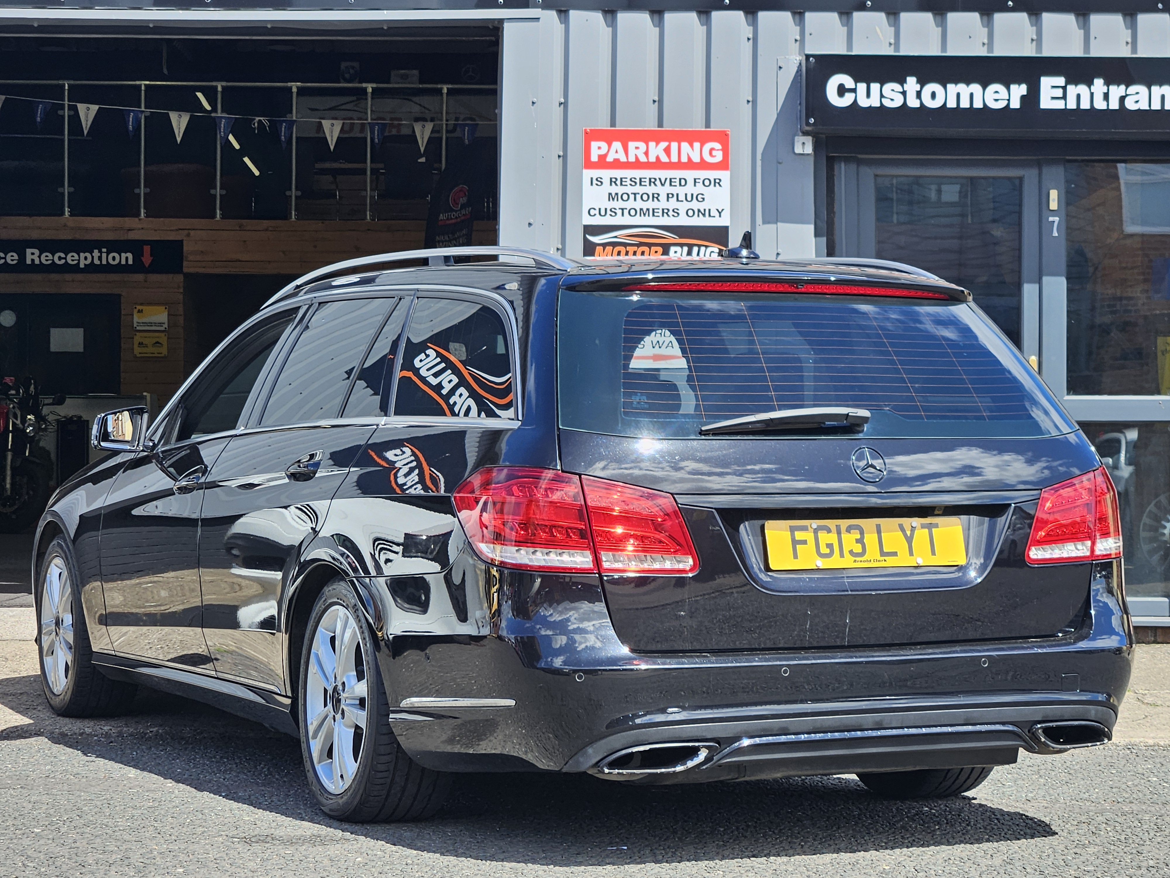 Mercedes E Class - Image 2